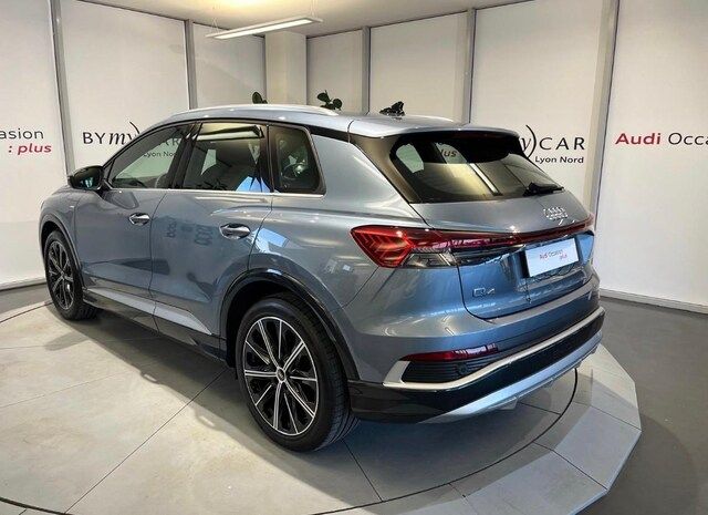 Audi Q4 E-tron 45 E-tron - 2025 - Joinsteer - #3