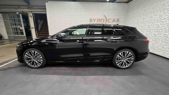 Audi A6 Avant E-tron S Line E-tron Performance 270,00 KW - 2025 - Joinsteer - #2