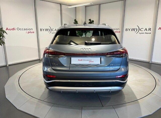 Audi Q4 E-tron 45 E-tron - 2025 - Joinsteer - #4