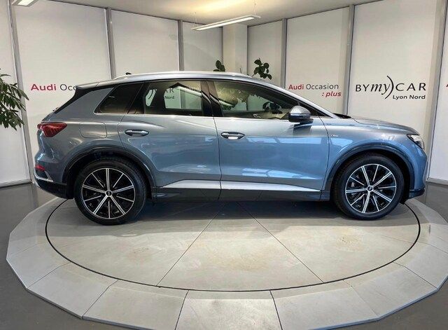 Audi Q4 E-tron 45 E-tron - 2025 - Joinsteer - #6