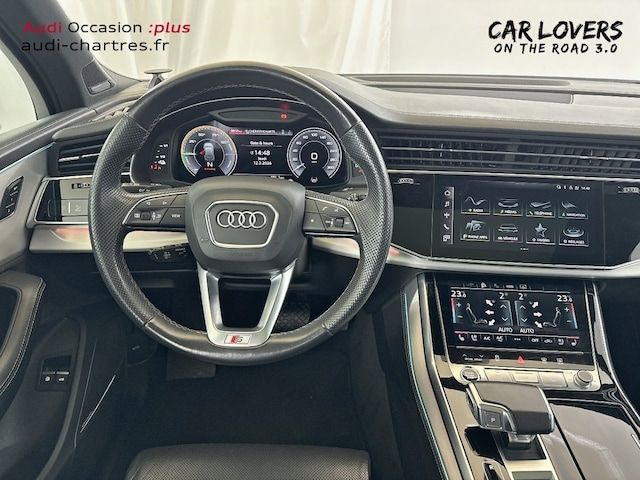 Audi Q7 TFSI E Competition 60 TFSI E Quattro 462 Ch Tiptronic - 2022 - Joinsteer - #10