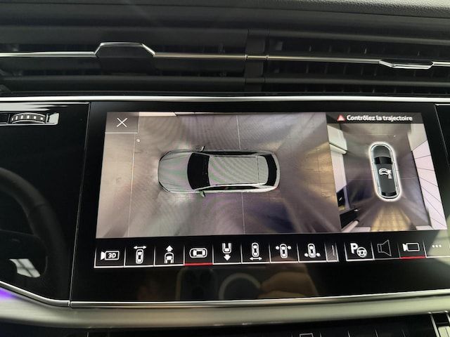 Audi Q8 TFSI E S Line 55 TFSI E Hybride Rechargeable Quattro 394 Ch Tiptronic - 2024 - Joinsteer - #80