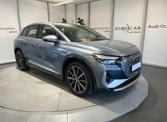 Audi Q4 E-tron 45 E-tron - 2025 - Joinsteer - #7