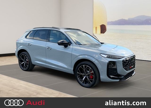 Audi Q3 TFSI E Design E-hybrid 272 Ch S Tronic - 2026 - Joinsteer - #7