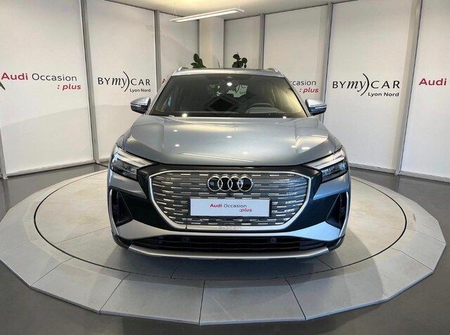 Audi Q4 E-tron 45 E-tron - 2025 - Joinsteer - #8