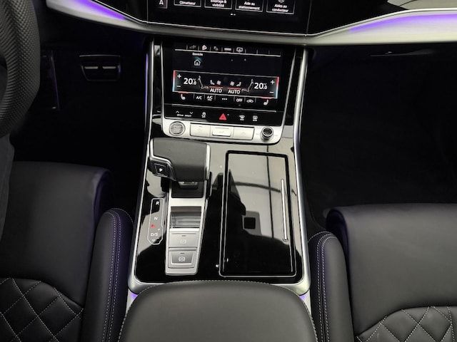 Audi Q8 TFSI E S Line 55 TFSI E Hybride Rechargeable Quattro 394 Ch Tiptronic - 2024 - Joinsteer - #86