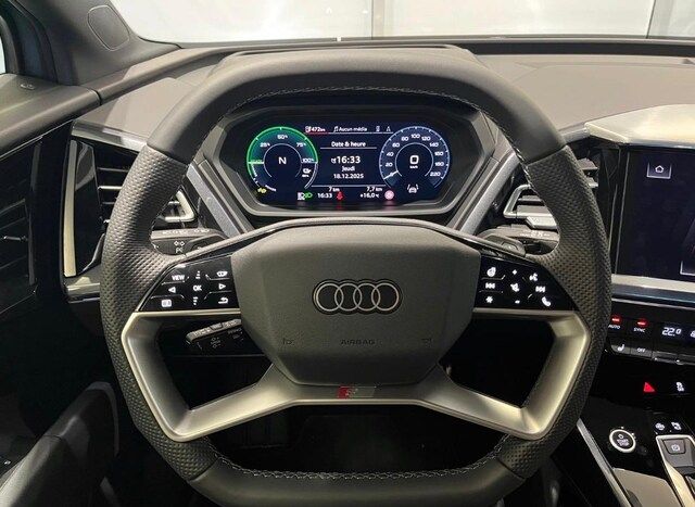 Audi Q4 E-tron 45 E-tron - 2025 - Joinsteer - #9
