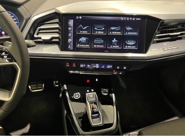 Audi Q4 E-tron 45 E-tron - 2025 - Joinsteer - #10