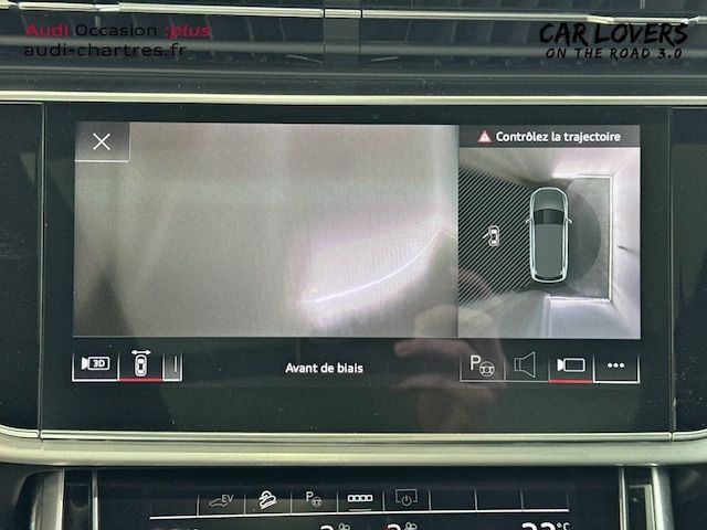 Audi Q7 TFSI E Competition 60 TFSI E Quattro 462 Ch Tiptronic - 2022 - Joinsteer - #26