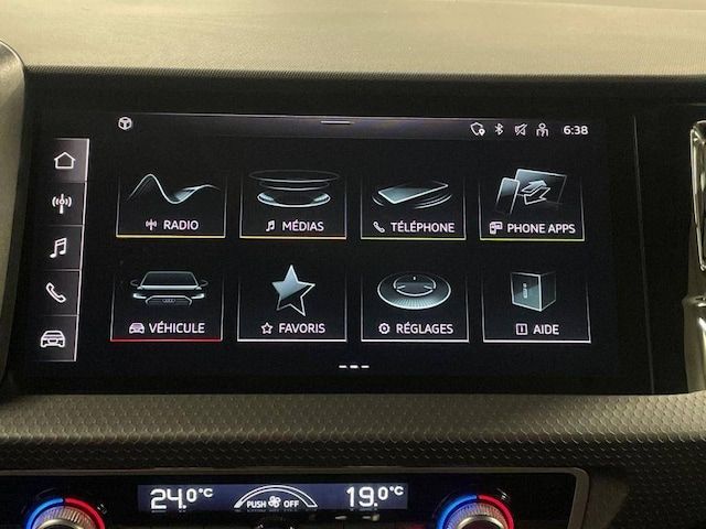 Audi A1 Sportback Advanced 2 25 TFSI 95 Ch 5 Vitesses - 2023 - Joinsteer - #16