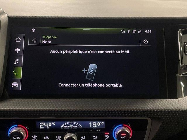 Audi A1 Sportback Advanced 2 25 TFSI 95 Ch 5 Vitesses - 2023 - Joinsteer - #17