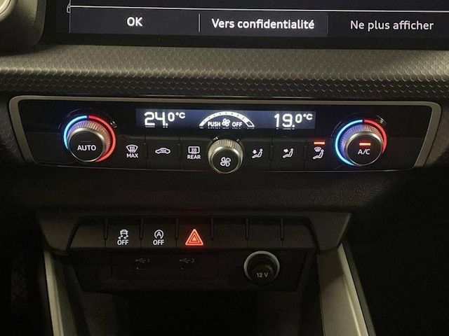 Audi A1 Sportback Advanced 2 25 TFSI 95 Ch 5 Vitesses - 2023 - Joinsteer - #19