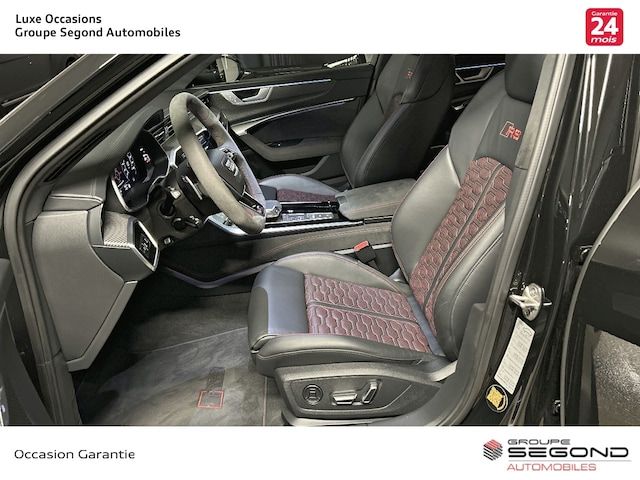 Audi RS6 Avant Performance RS 6 Avant Performance 630 Ch Tiptronic - 2024 - Joinsteer - #12