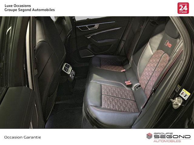 Audi RS6 Avant Performance RS 6 Avant Performance 630 Ch Tiptronic - 2024 - Joinsteer - #13