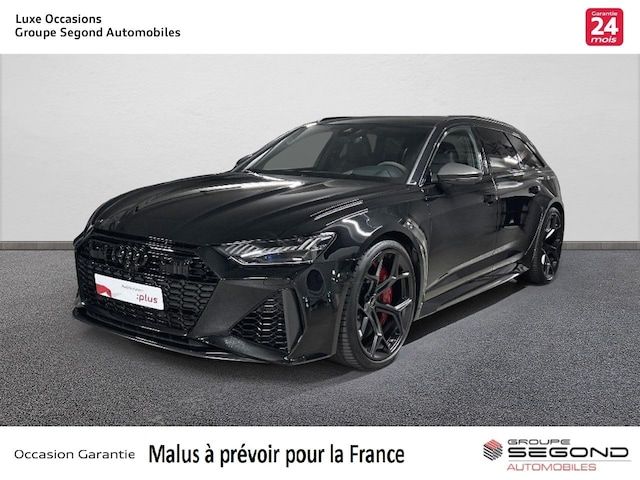 Audi RS6 Avant Performance RS 6 Avant Performance 630 Ch Tiptronic - 2024 - Joinsteer - #16