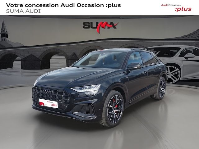 Audi Q8 TFSI E Competition 60 TFSI E Quattro 462 Ch Tiptronic - 2023 - Joinsteer - #1