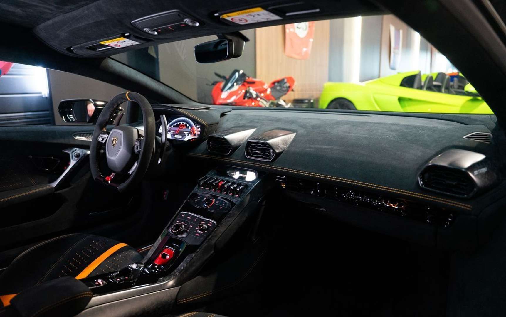 Lamborghini Huracán Performante - 2018 - Joinsteer - #10