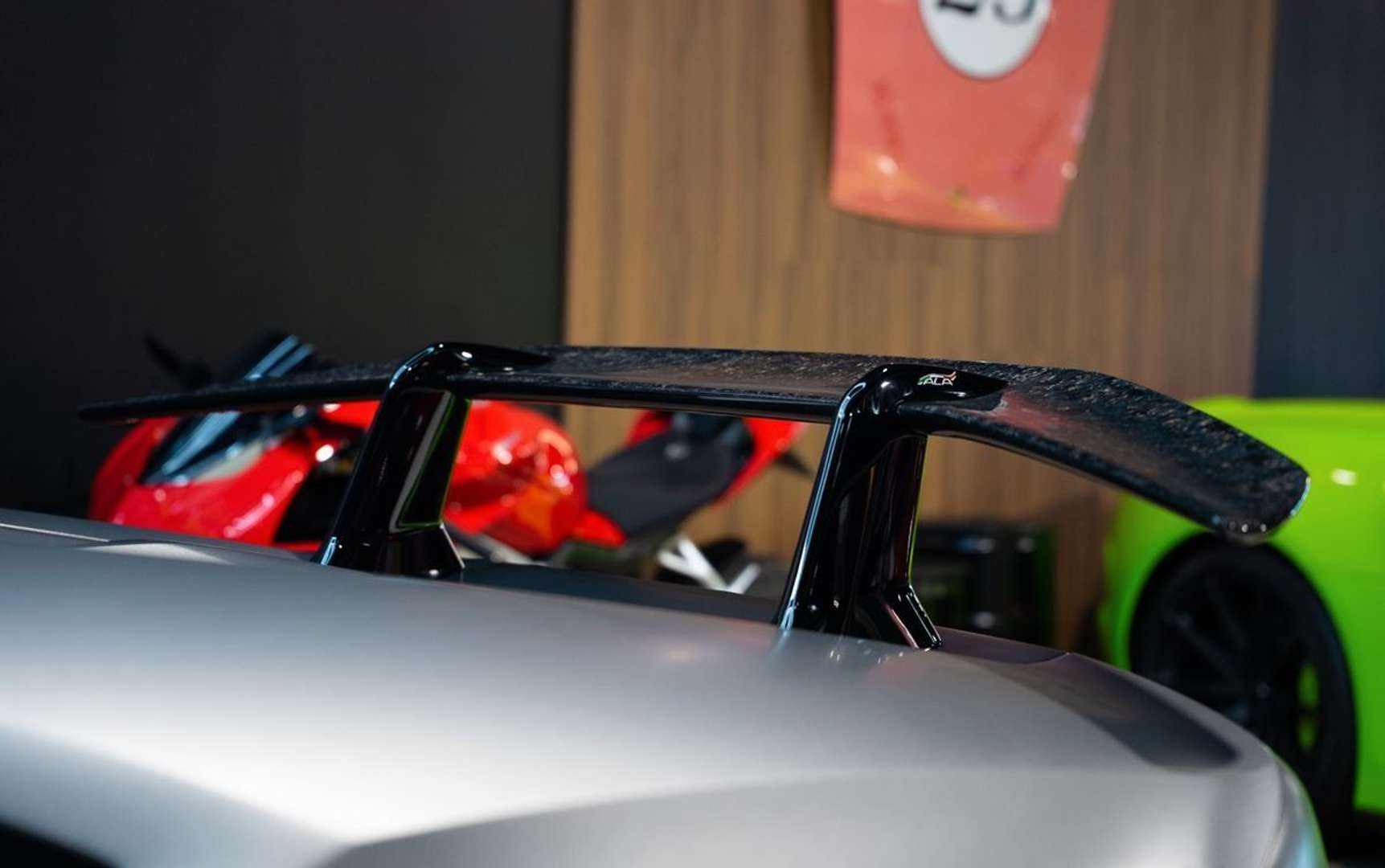 Lamborghini Huracán Performante - 2018 - Joinsteer - #14