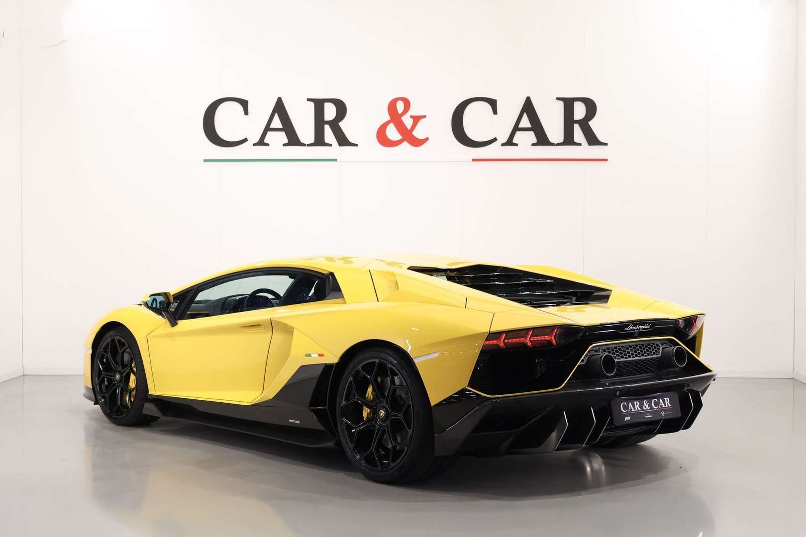 Lamborghini Aventador Ultimae - 2022 - Joinsteer - #2