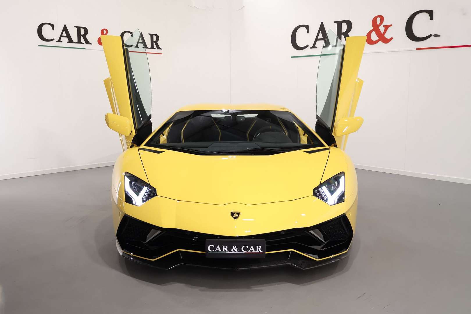 Lamborghini Aventador Ultimae - 2022 - Joinsteer - #3