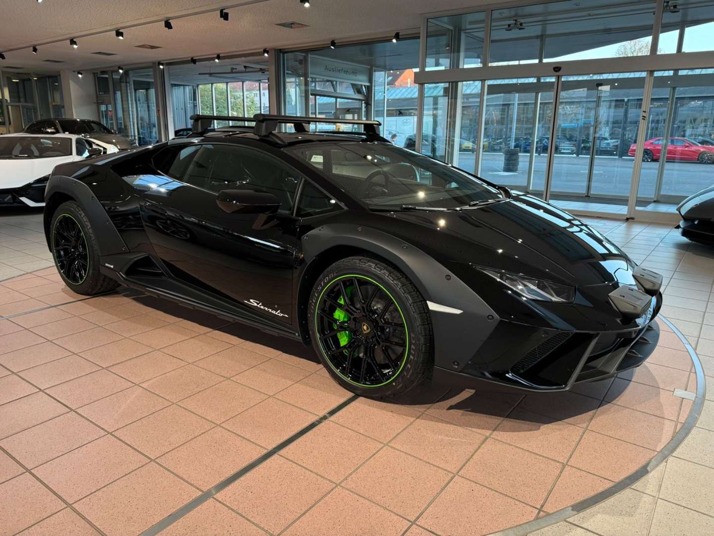 Lamborghini Huracán Sterrato - 2024 - Joinsteer - #2