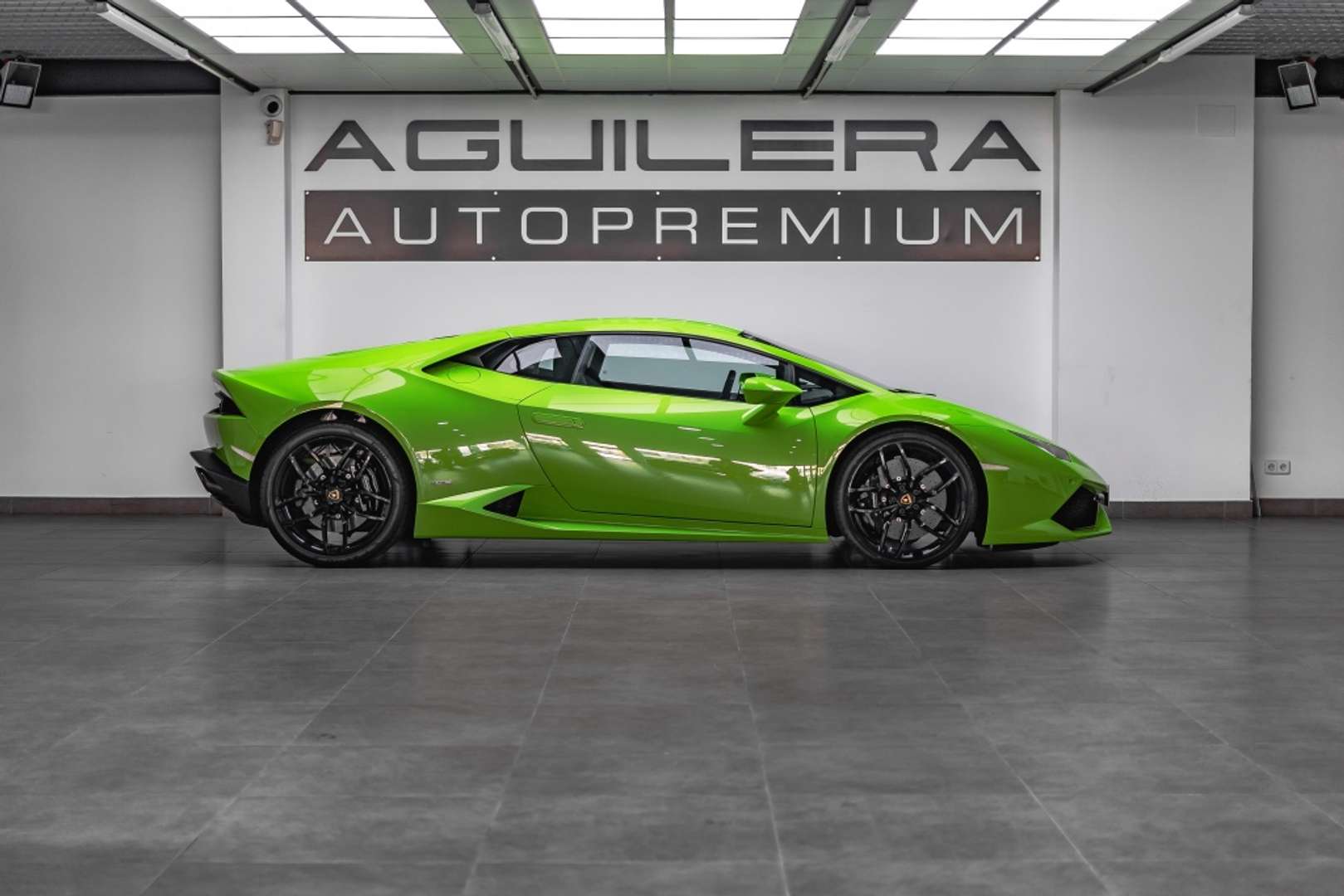 Lamborghini Huracán LP 610-4 - 2015 - Joinsteer - #2