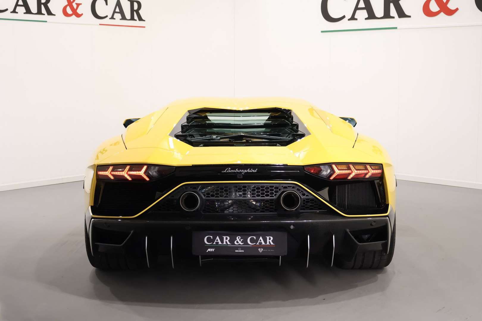 Lamborghini Aventador Ultimae - 2022 - Joinsteer - #4