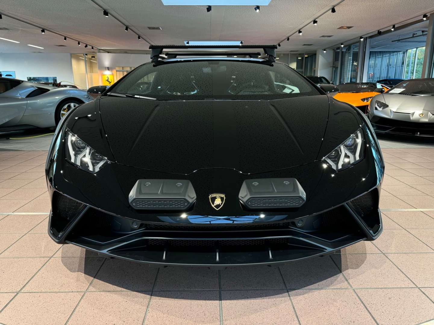 Lamborghini Huracán Sterrato - 2024 - Joinsteer - #3