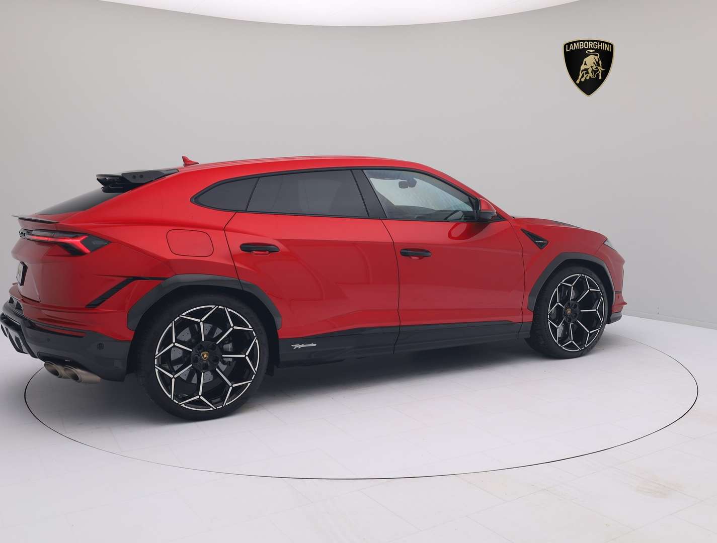 Lamborghini Urus Performante - 2025 - Joinsteer - #3