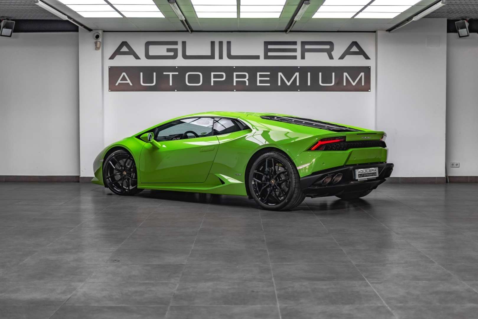 Lamborghini Huracán LP 610-4 - 2015 - Joinsteer - #3