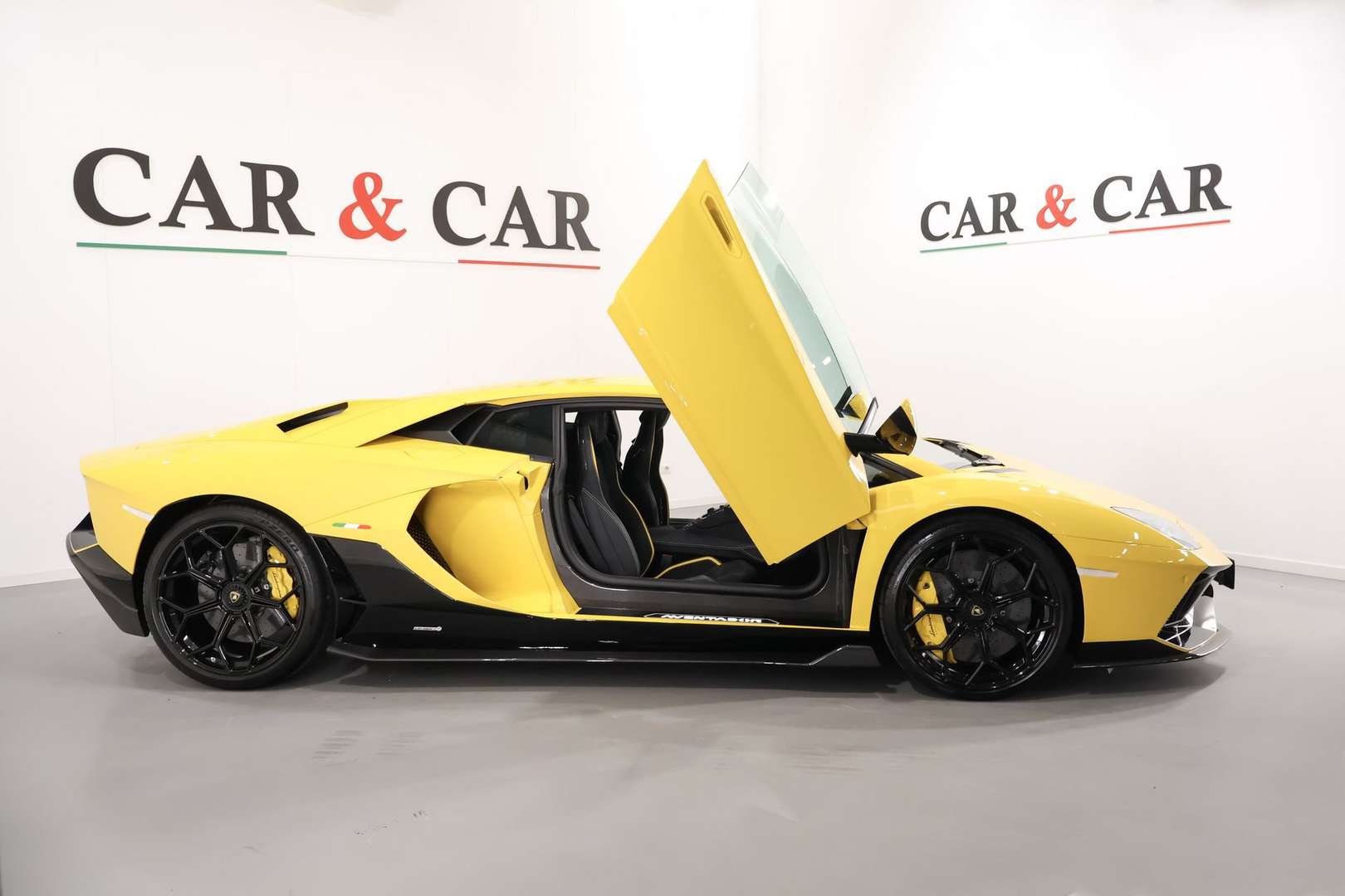 Lamborghini Aventador Ultimae - 2022 - Joinsteer - #5