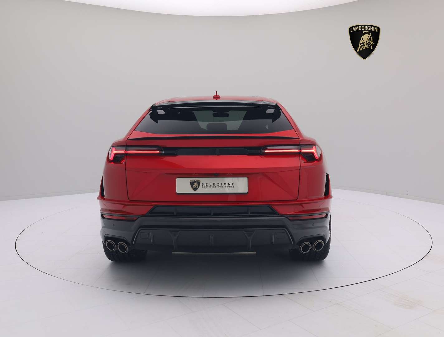 Lamborghini Urus Performante - 2025 - Joinsteer - #4