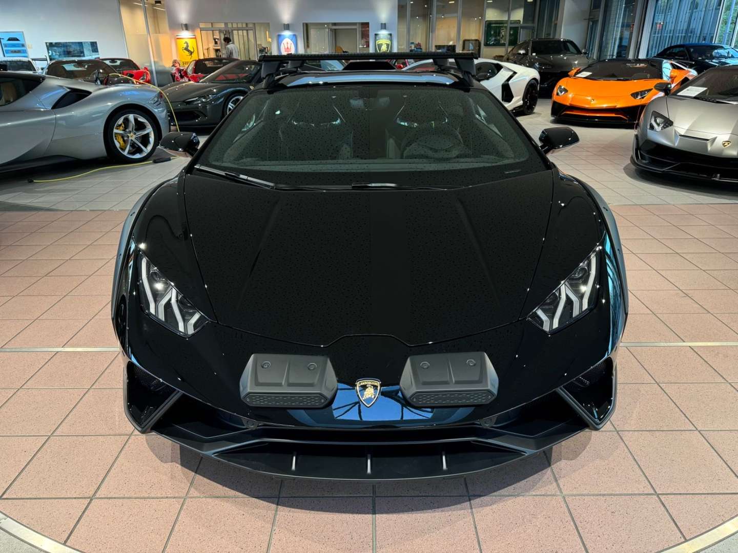 Lamborghini Huracán Sterrato - 2024 - Joinsteer - #4