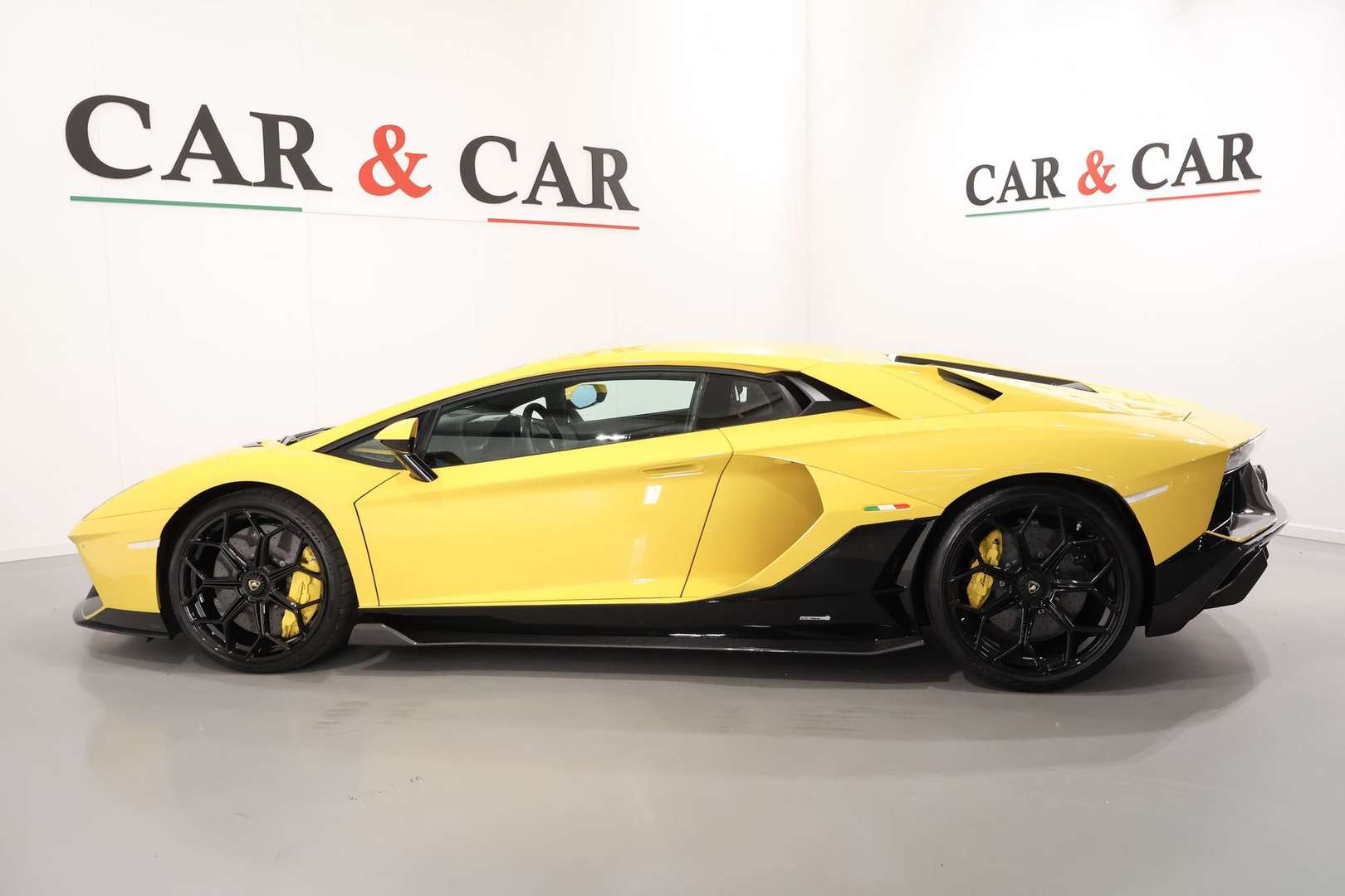 Lamborghini Aventador Ultimae - 2022 - Joinsteer - #6