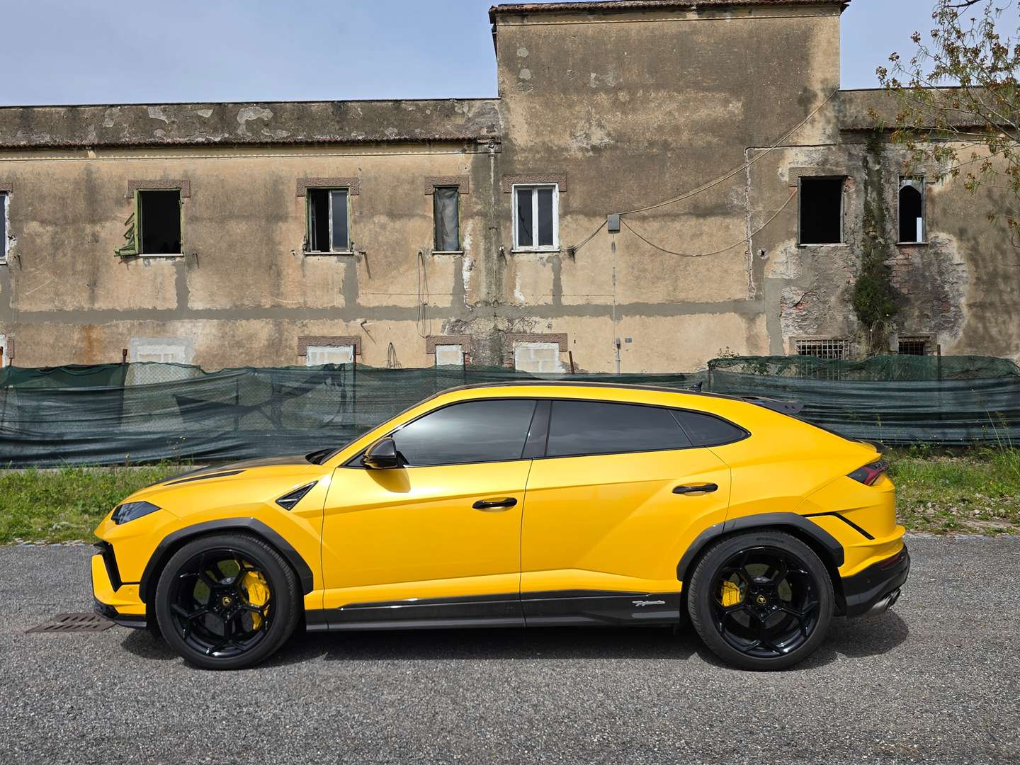 Lamborghini Urus Performante - 2024 - Joinsteer - #4