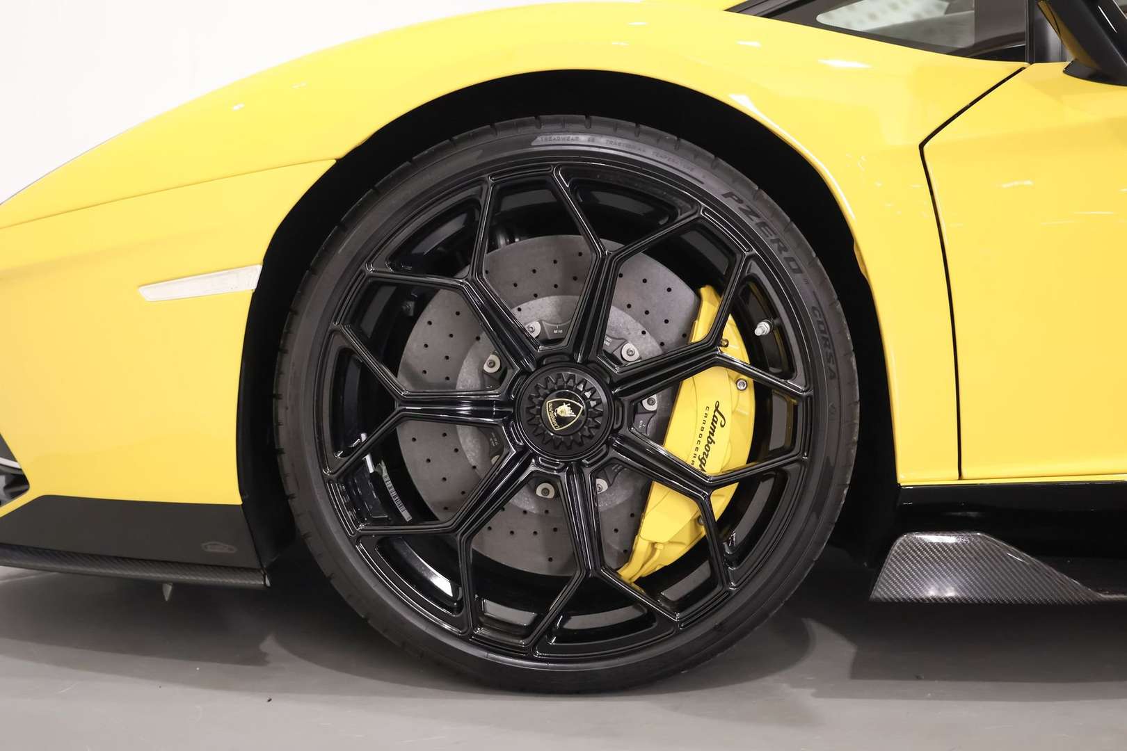Lamborghini Aventador Ultimae - 2022 - Joinsteer - #7