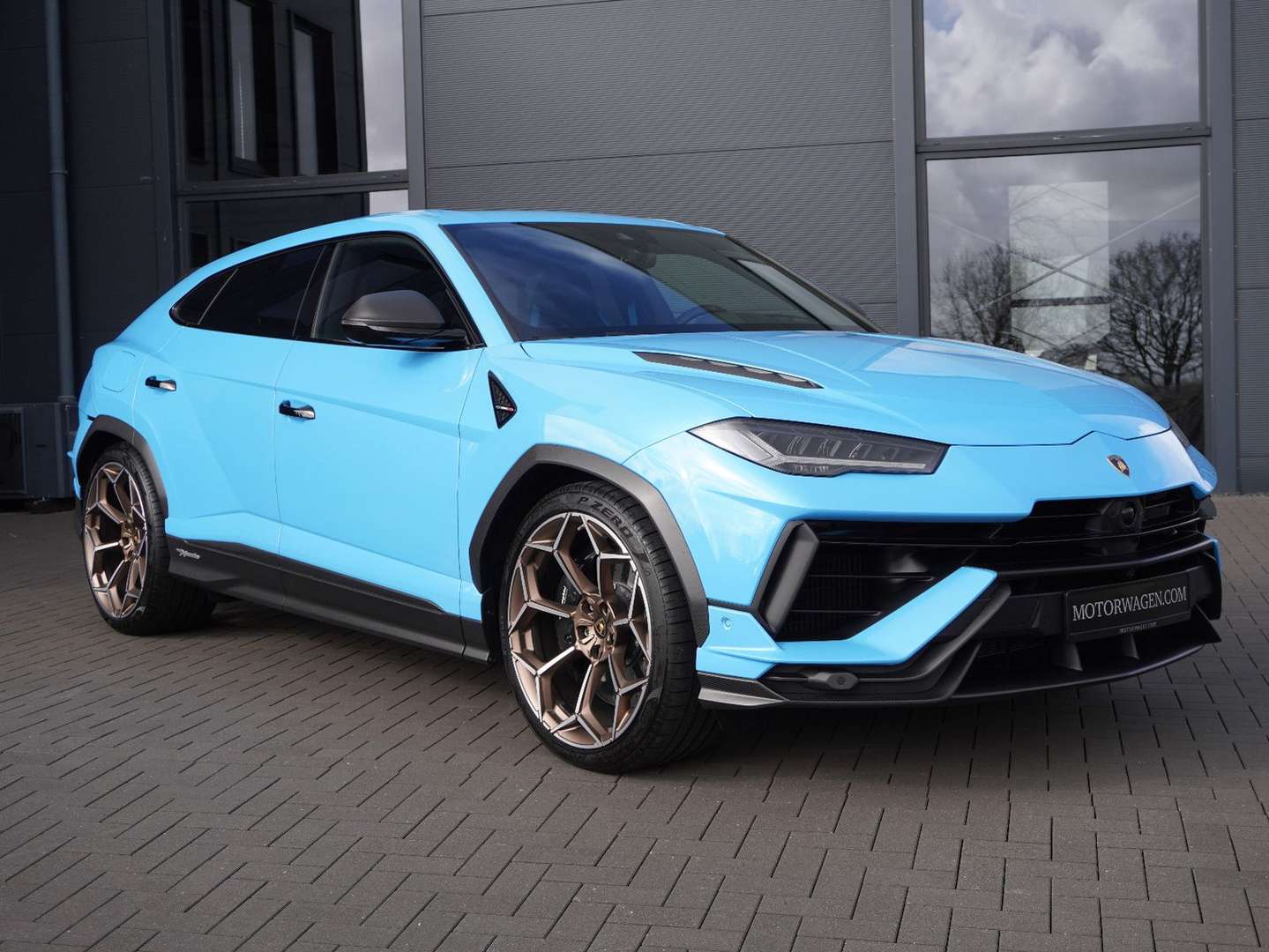 Lamborghini Urus Performante - 2023 - Joinsteer - #2