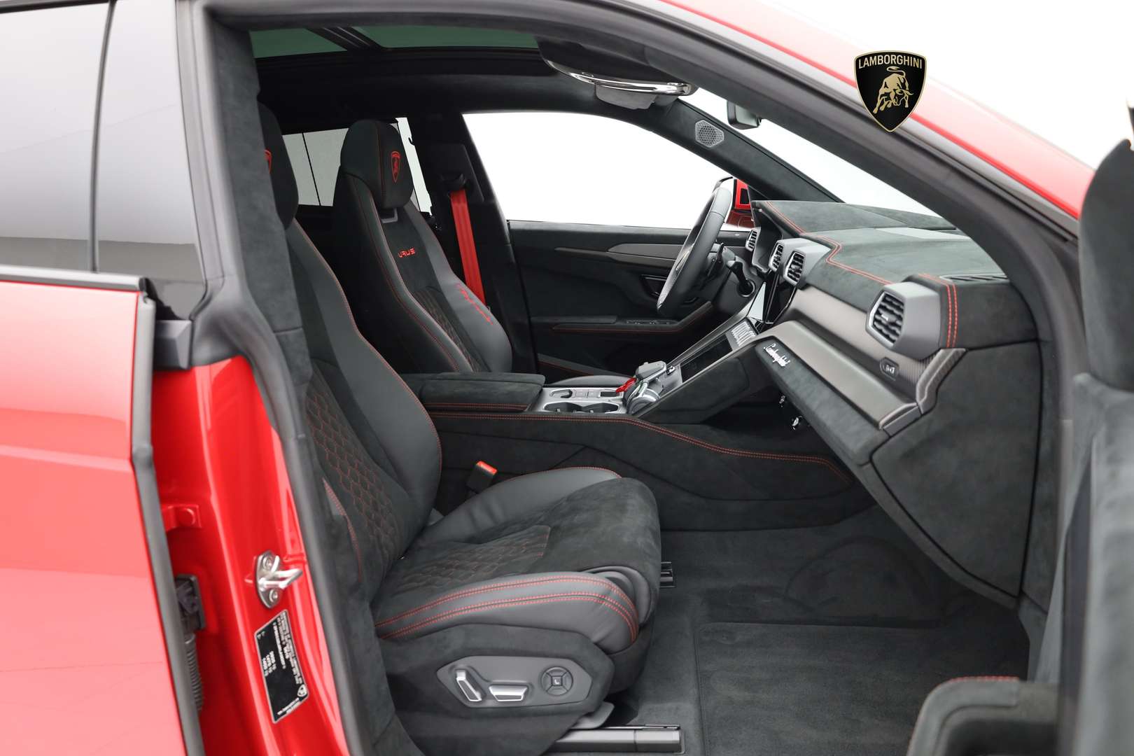 Lamborghini Urus Performante - 2025 - Joinsteer - #6