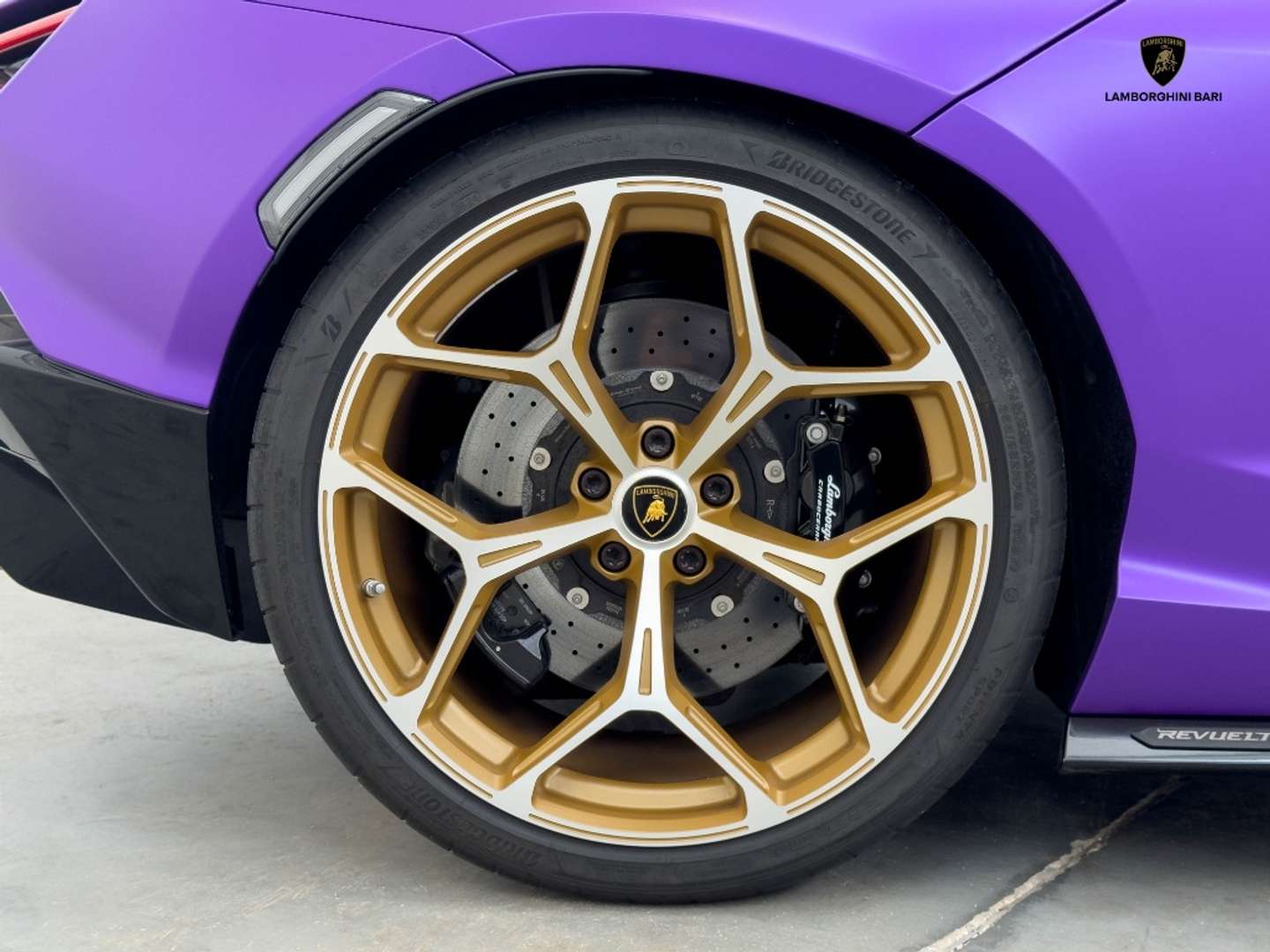 Lamborghini Revuelto - 2024 - Joinsteer - #8