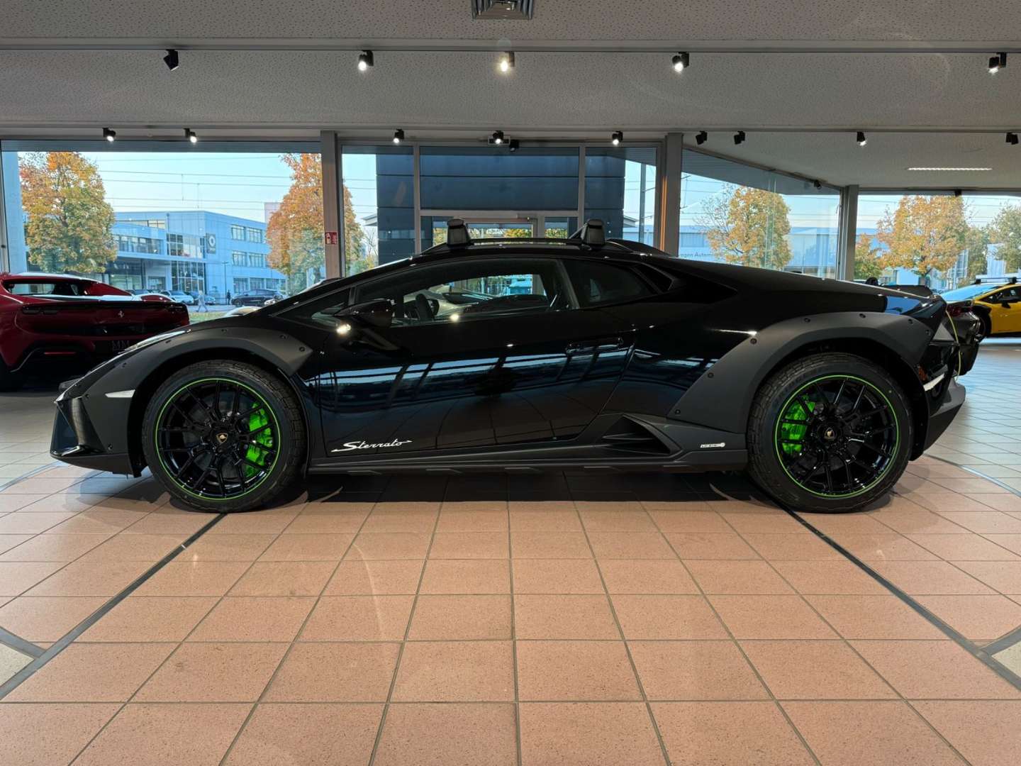 Lamborghini Huracán Sterrato - 2024 - Joinsteer - #6