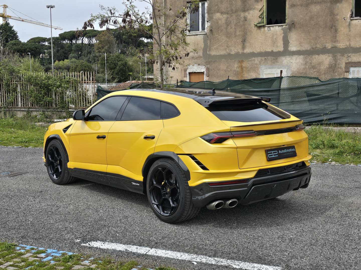 Lamborghini Urus Performante - 2024 - Joinsteer - #5