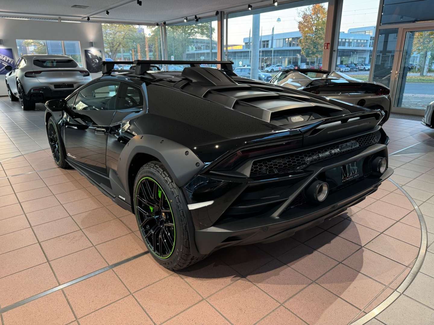 Lamborghini Huracán Sterrato - 2024 - Joinsteer - #7