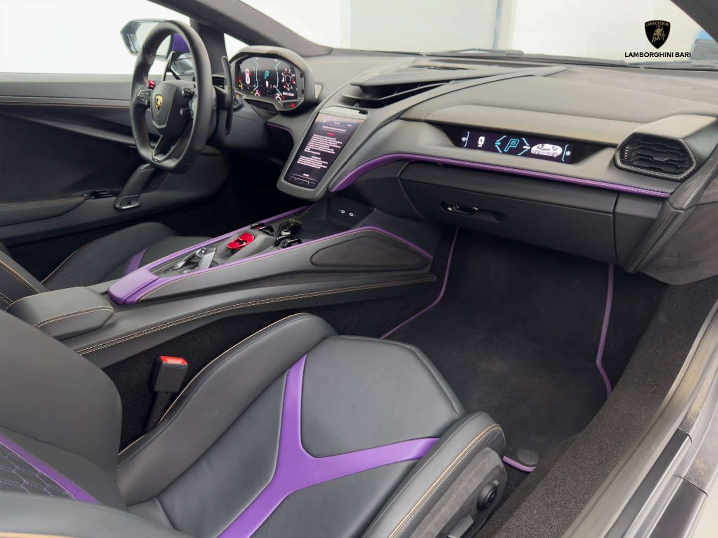 Lamborghini Revuelto - 2024 - Joinsteer - #9