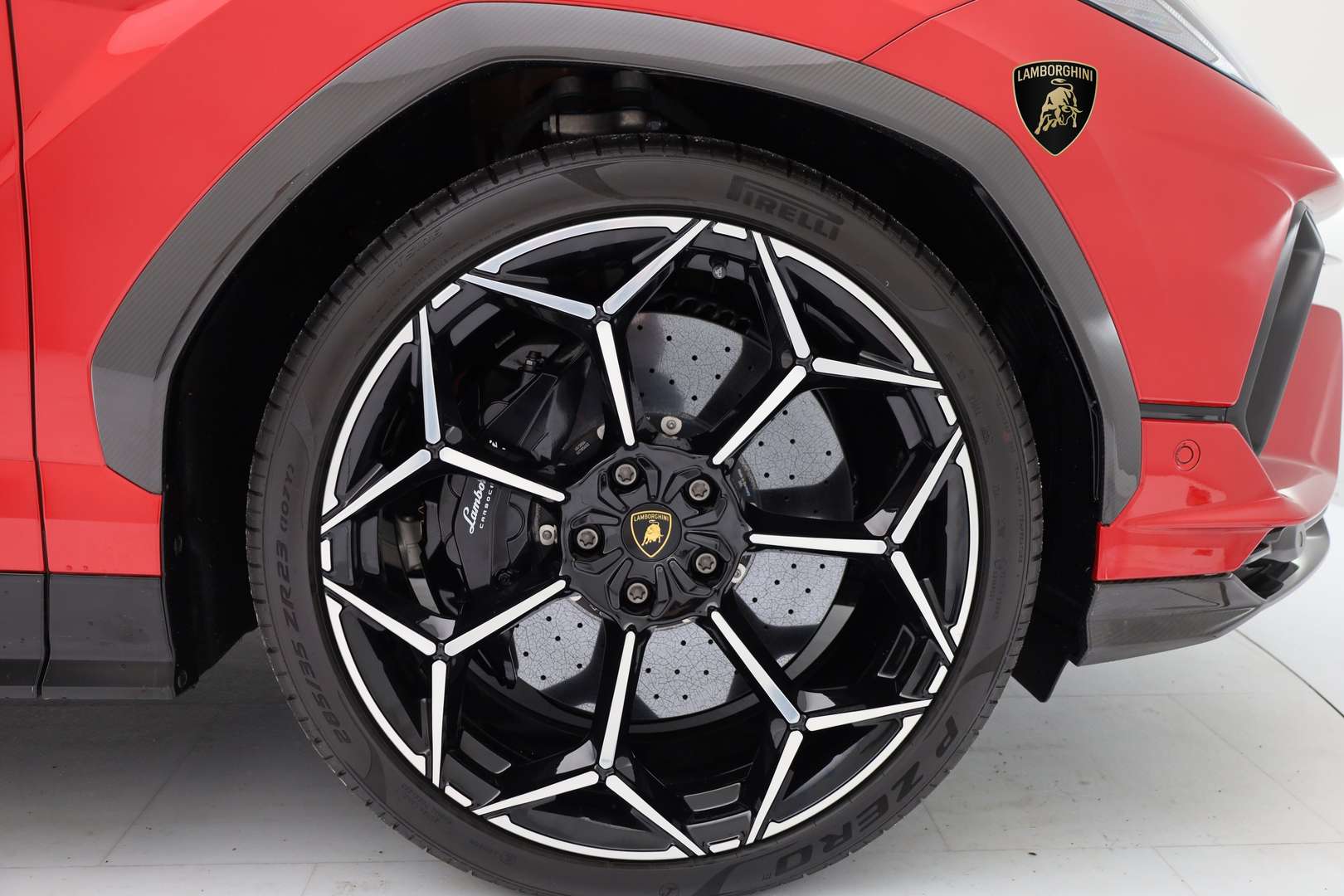 Lamborghini Urus Performante - 2025 - Joinsteer - #7