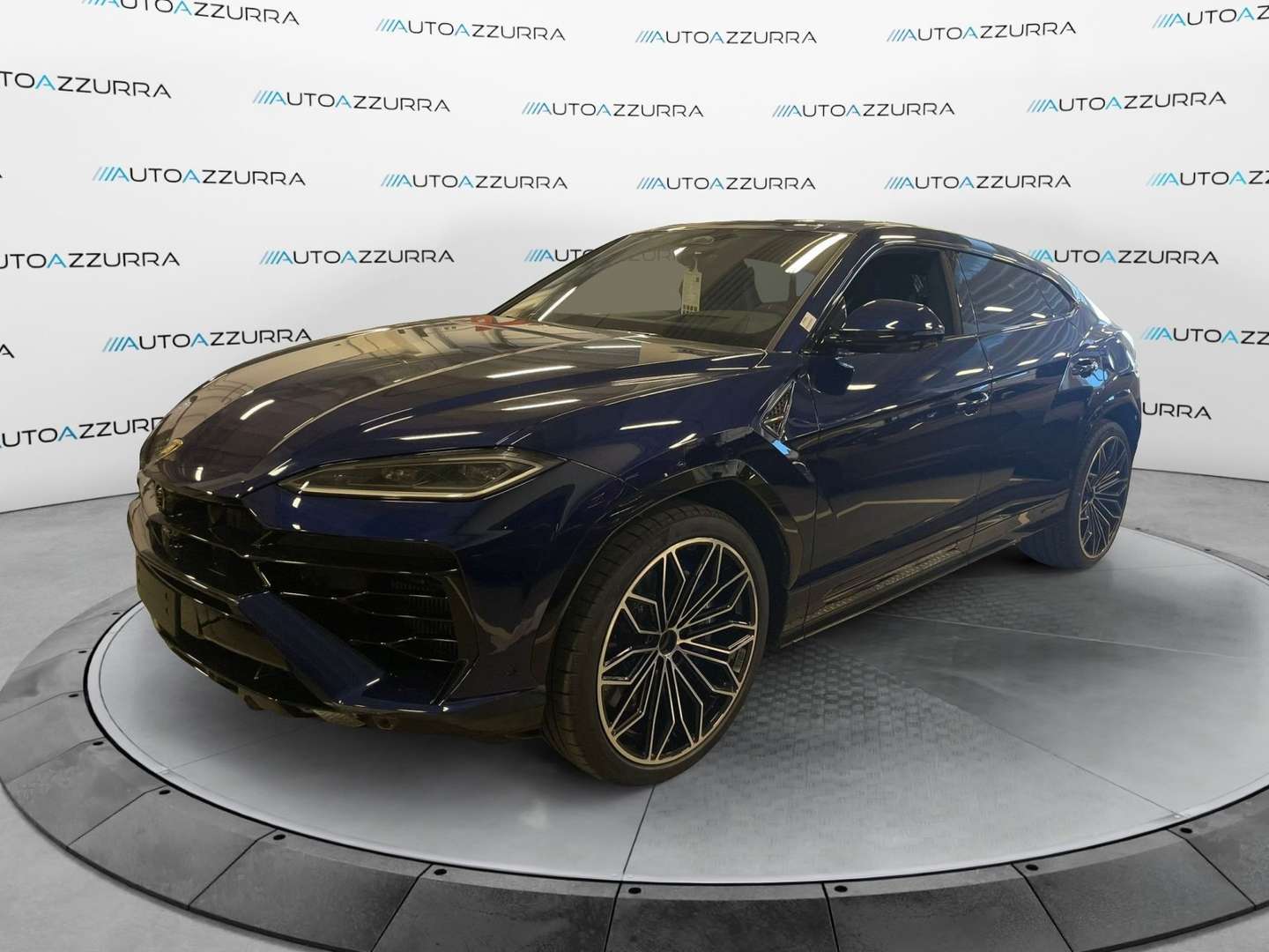 Lamborghini Urus - 2026 - Joinsteer - #1
