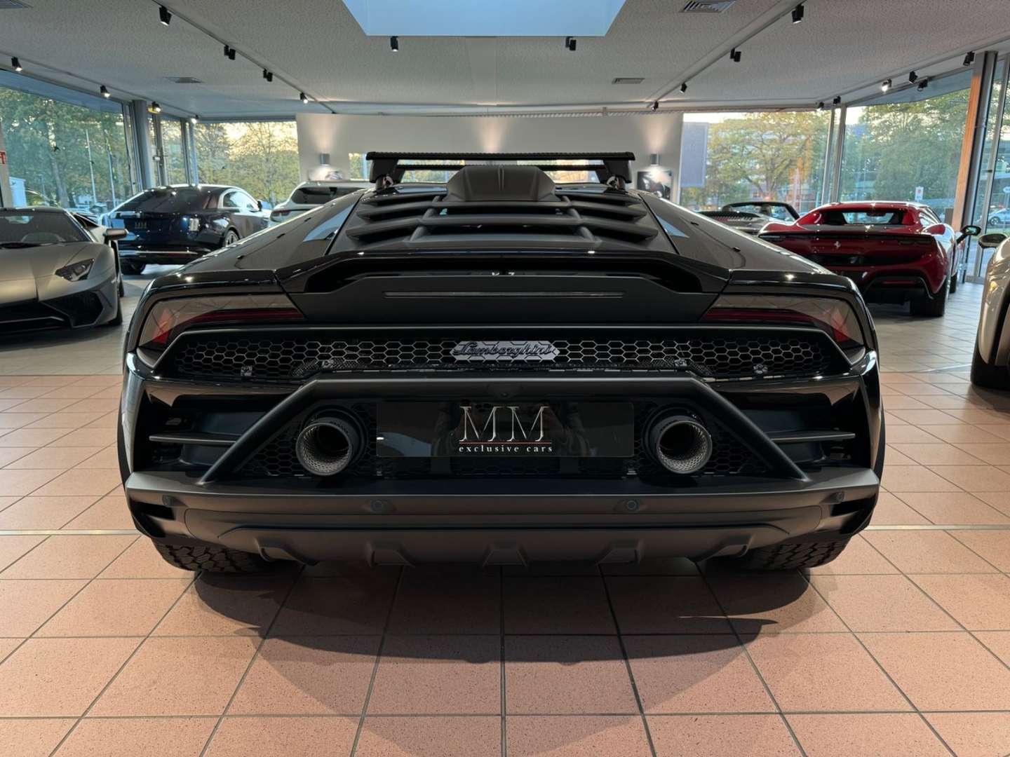 Lamborghini Huracán Sterrato - 2024 - Joinsteer - #8