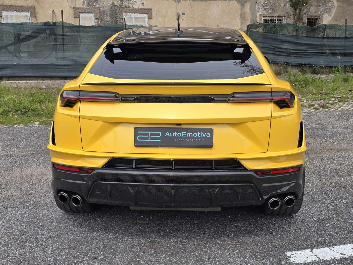 Lamborghini Urus Performante - 2024 - Joinsteer - #6