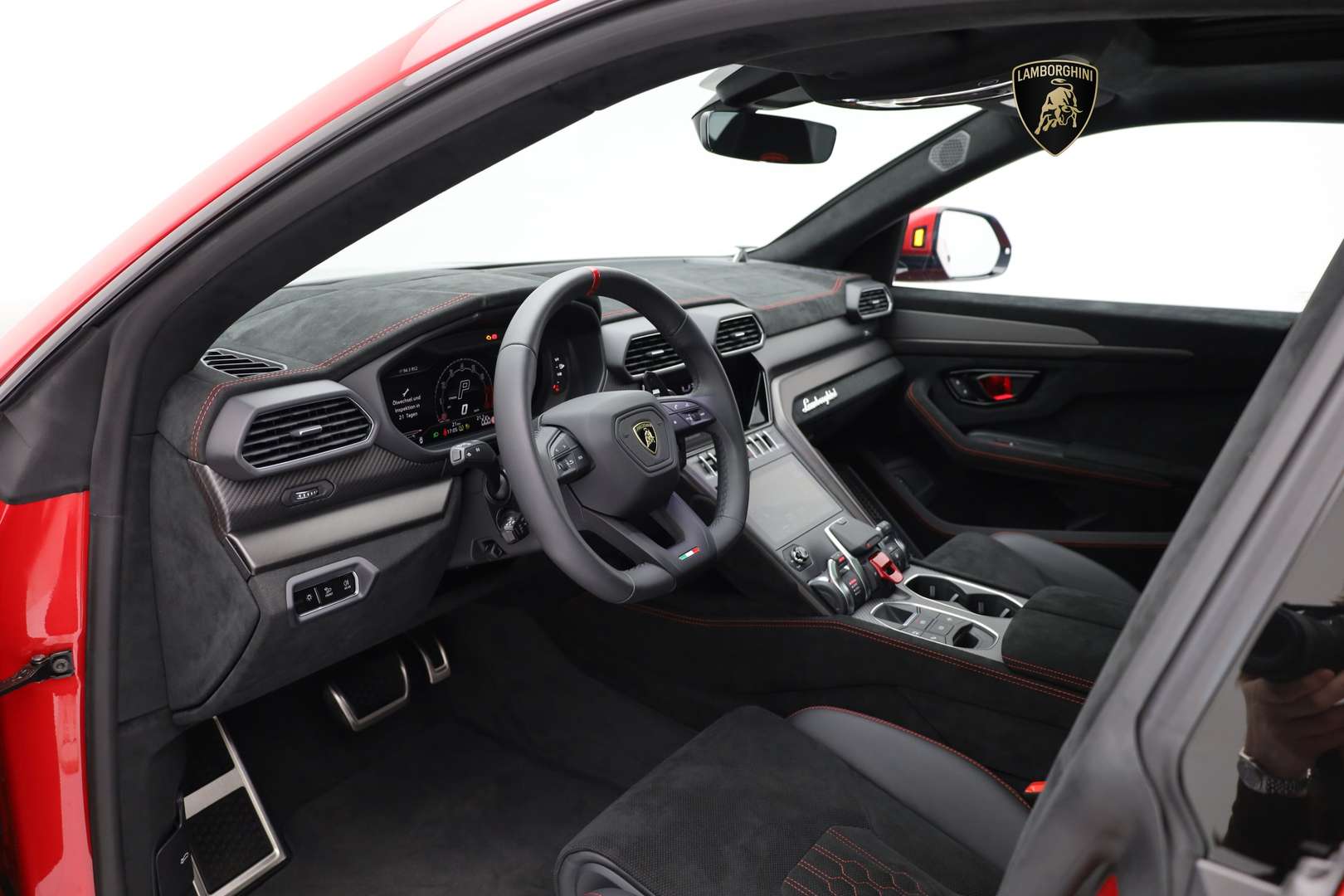 Lamborghini Urus Performante - 2025 - Joinsteer - #8