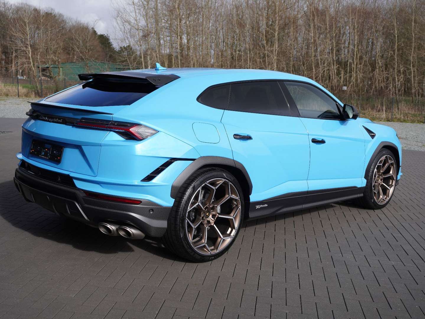 Lamborghini Urus Performante - 2023 - Joinsteer - #5