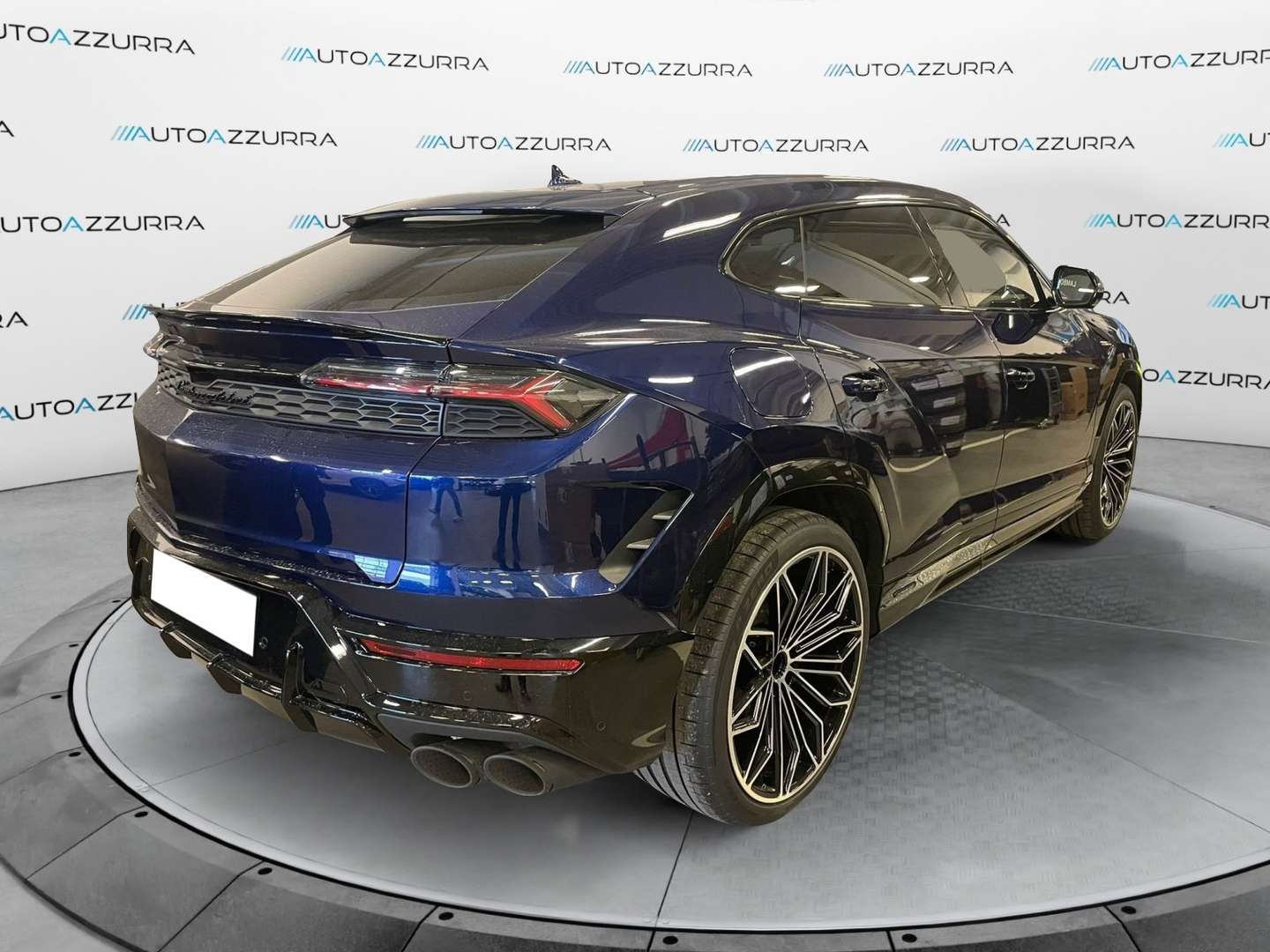 Lamborghini Urus - 2026 - Joinsteer - #2